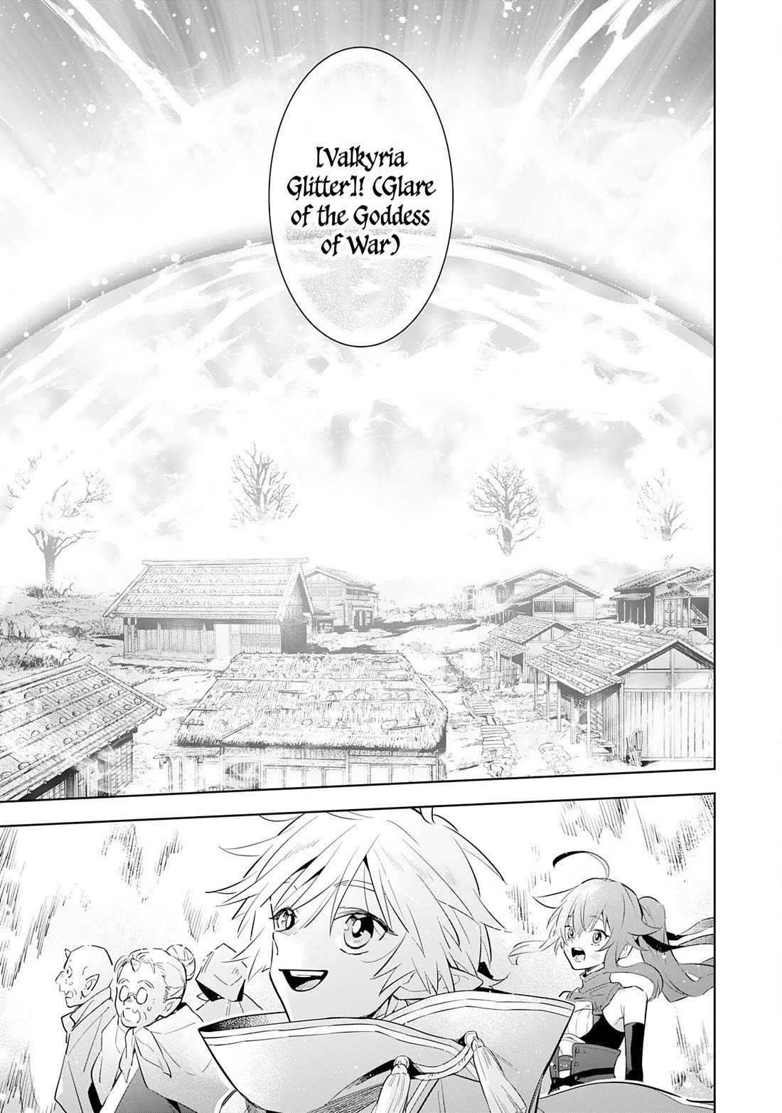 The Reincarnated Elf Left on a Journey to Master His Magic and With His Extra Lifespan Became a Living Legend chapter 14 page 6