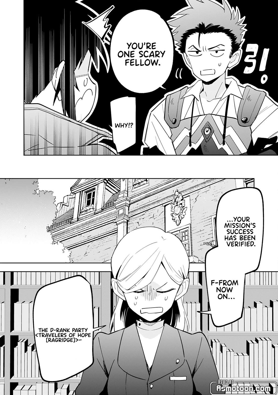 The Reincarnated Elf Left on a Journey to Master His Magic and With His Extra Lifespan Became a Living Legend chapter 15 page 7