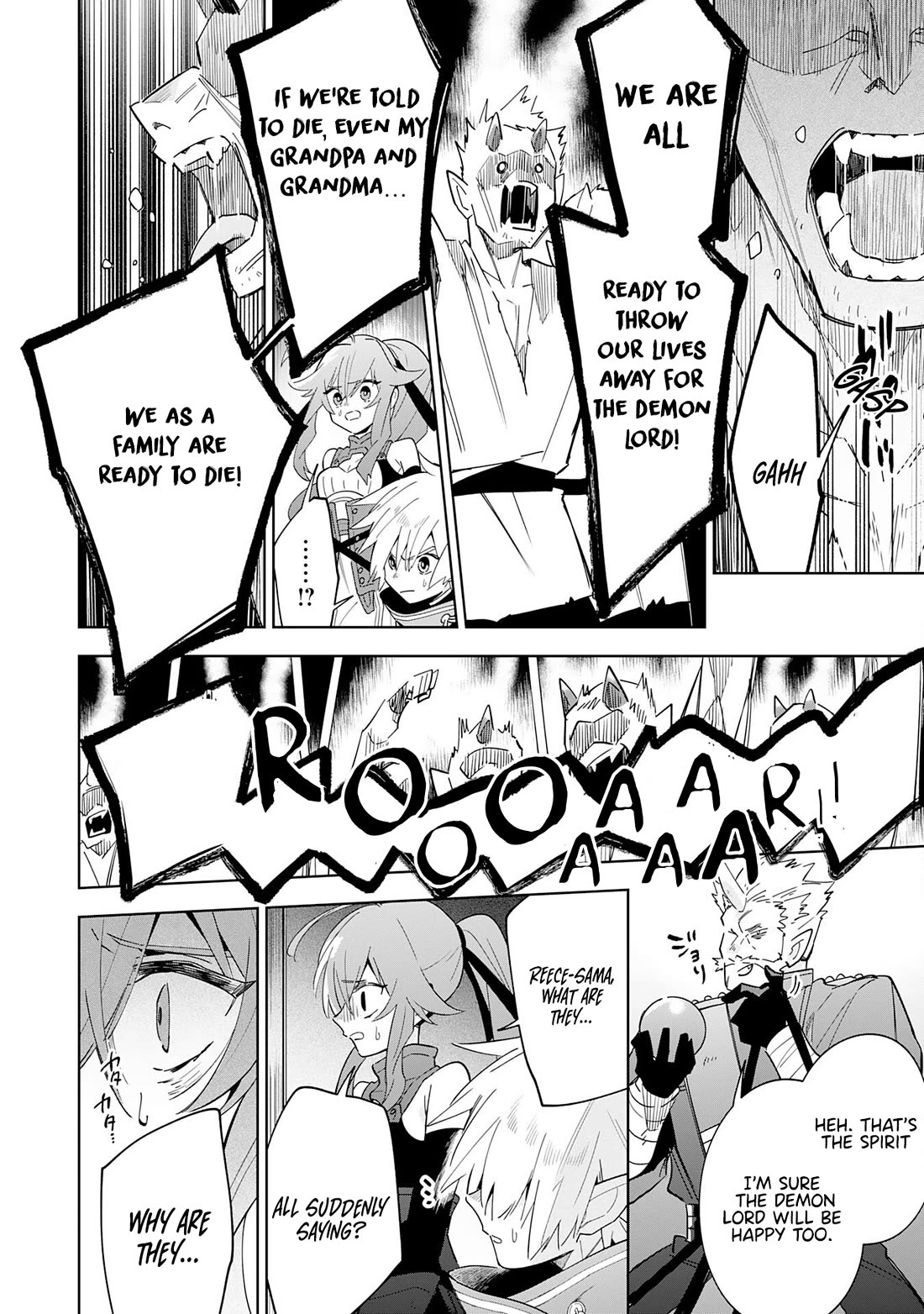 The Reincarnated Elf Left on a Journey to Master His Magic and With His Extra Lifespan Became a Living Legend chapter 16 page 15