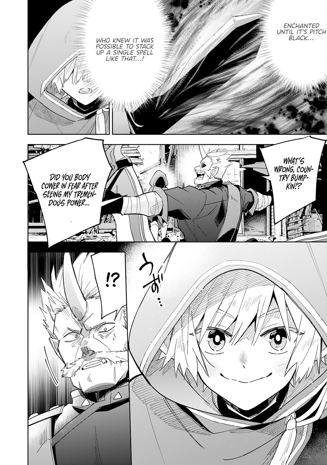 The Reincarnated Elf Left on a Journey to Master His Magic and With His Extra Lifespan Became a Living Legend chapter 16 page 25