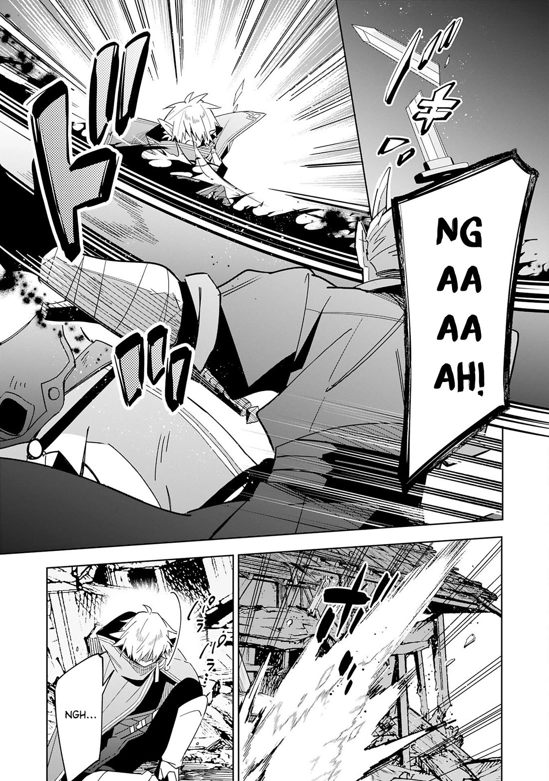 The Reincarnated Elf Left on a Journey to Master His Magic and With His Extra Lifespan Became a Living Legend chapter 16 page 28