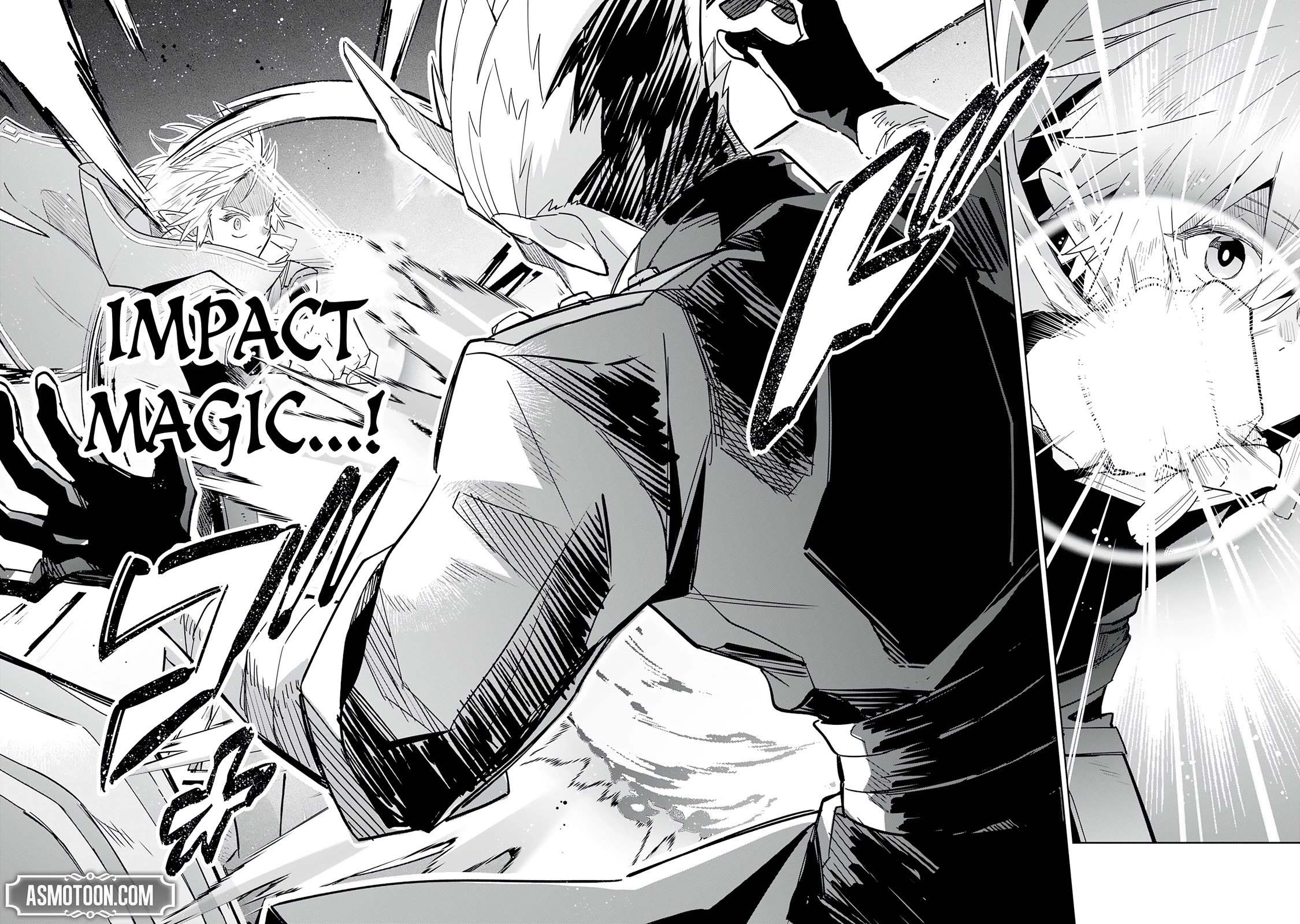 The Reincarnated Elf Left on a Journey to Master His Magic and With His Extra Lifespan Became a Living Legend chapter 17 page 25