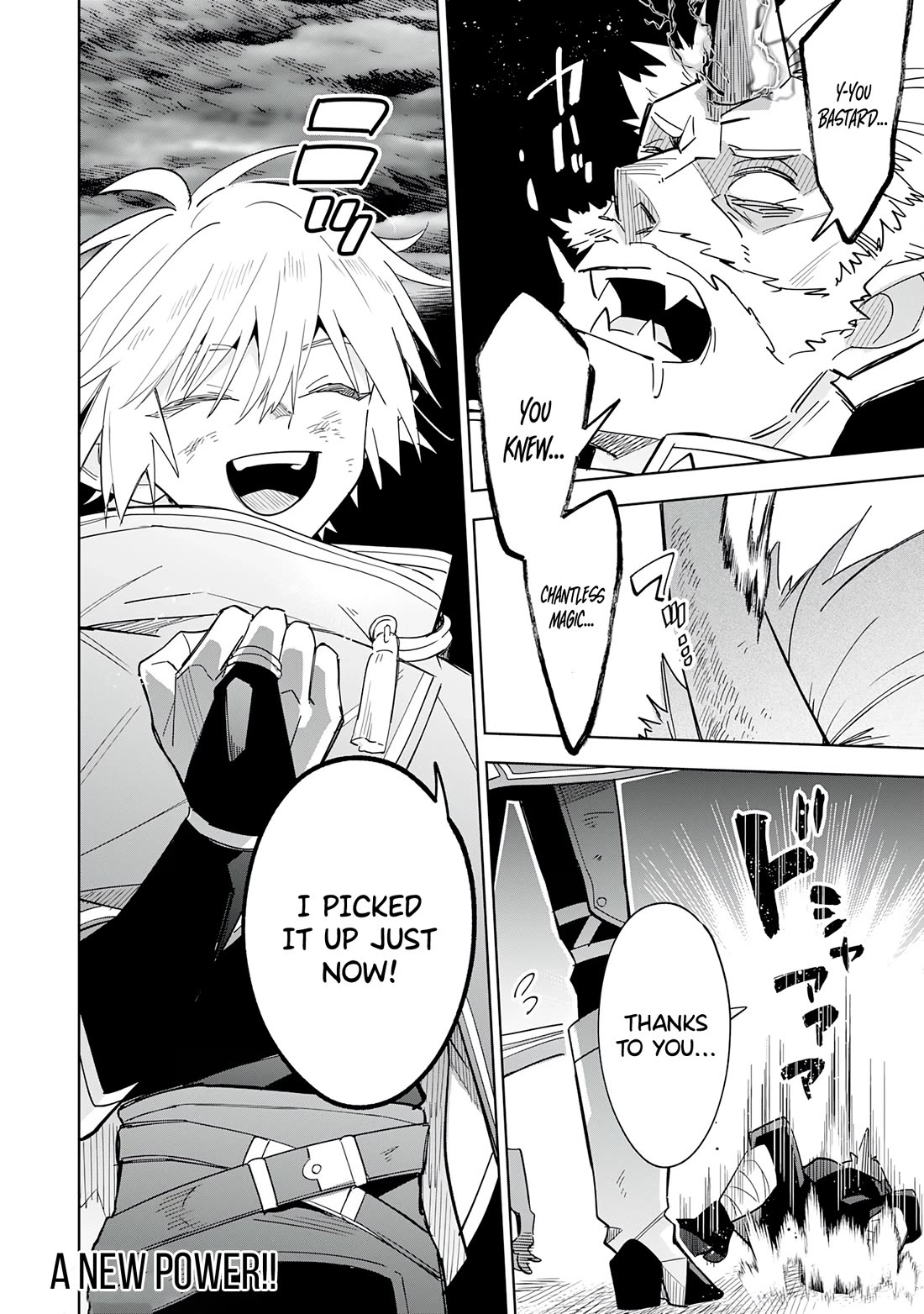 The Reincarnated Elf Left on a Journey to Master His Magic and With His Extra Lifespan Became a Living Legend chapter 17 page 26