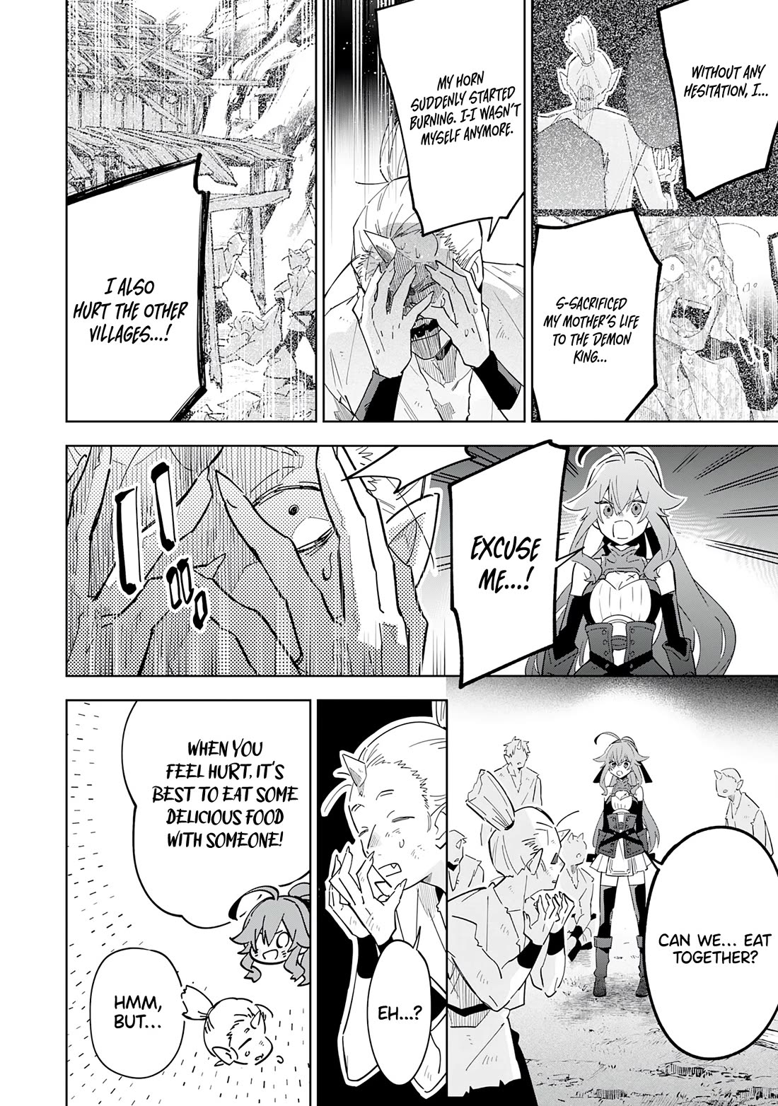 The Reincarnated Elf Left on a Journey to Master His Magic and With His Extra Lifespan Became a Living Legend chapter 18 page 13