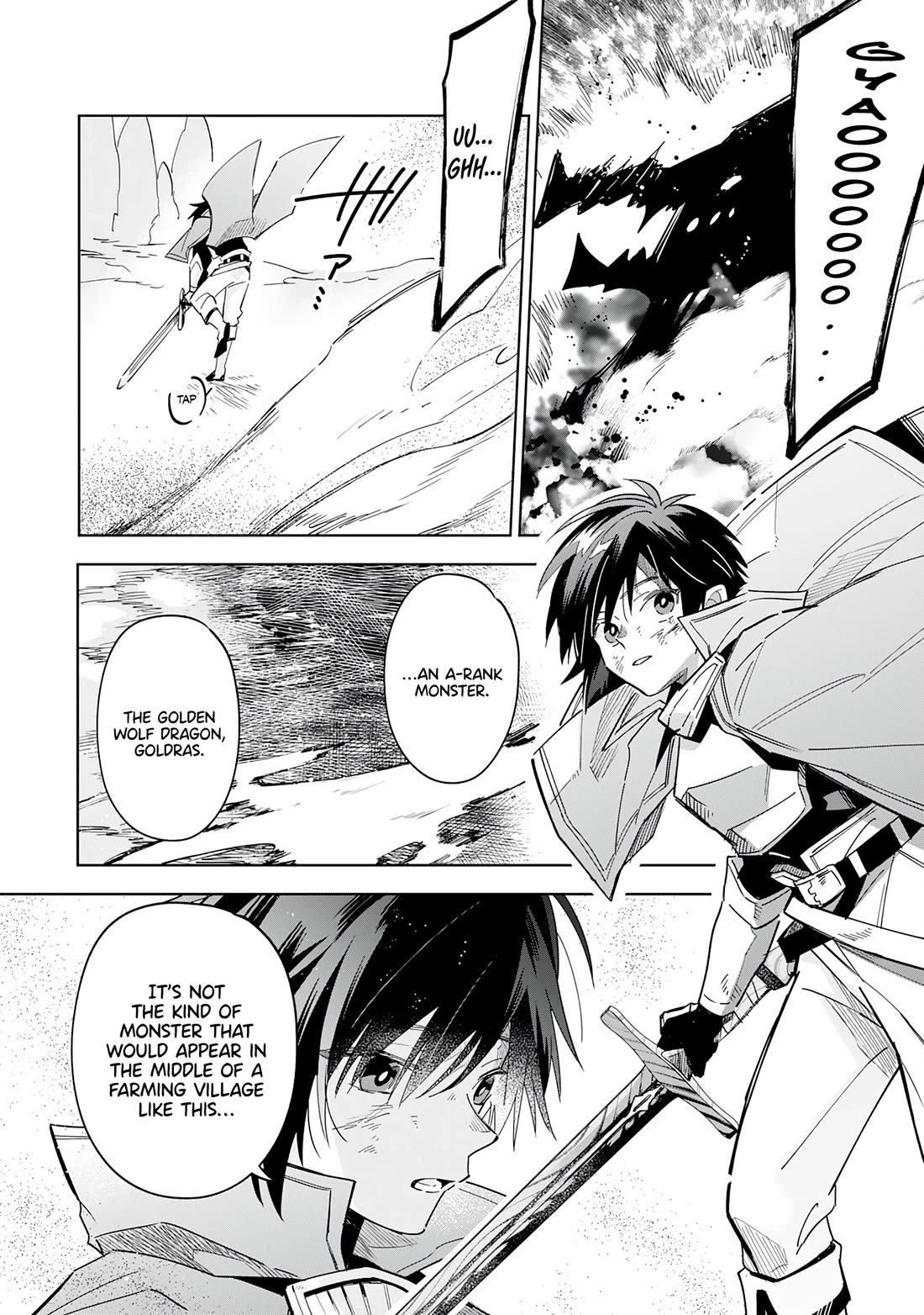 The Reincarnated Elf Left on a Journey to Master His Magic and With His Extra Lifespan Became a Living Legend chapter 18 page 21