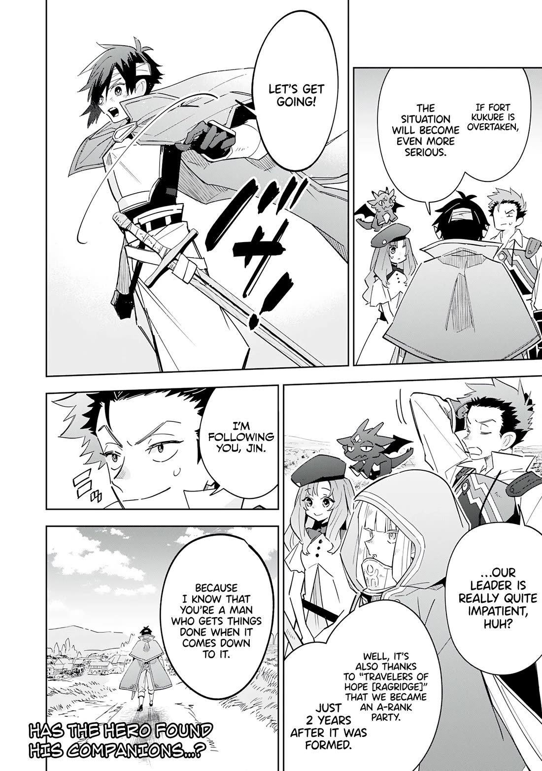 The Reincarnated Elf Left on a Journey to Master His Magic and With His Extra Lifespan Became a Living Legend chapter 18 page 25