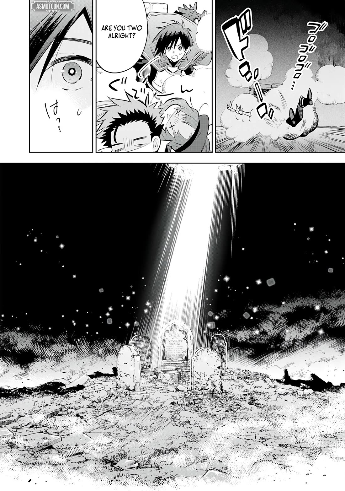 The Reincarnated Elf Left on a Journey to Master His Magic and With His Extra Lifespan Became a Living Legend chapter 19 page 23