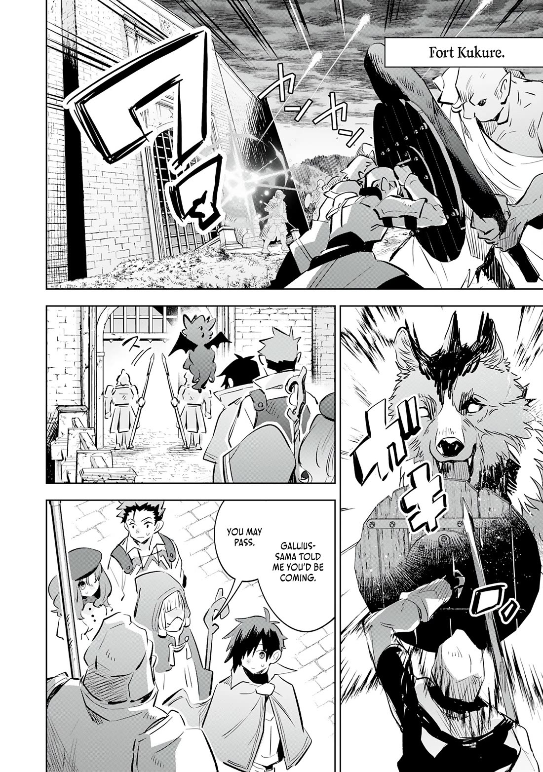 The Reincarnated Elf Left on a Journey to Master His Magic and With His Extra Lifespan Became a Living Legend chapter 19 page 3