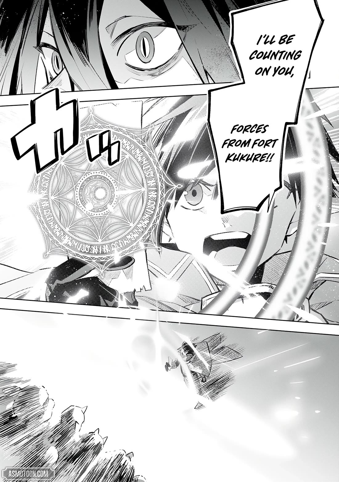 The Reincarnated Elf Left on a Journey to Master His Magic and With His Extra Lifespan Became a Living Legend chapter 20 page 14