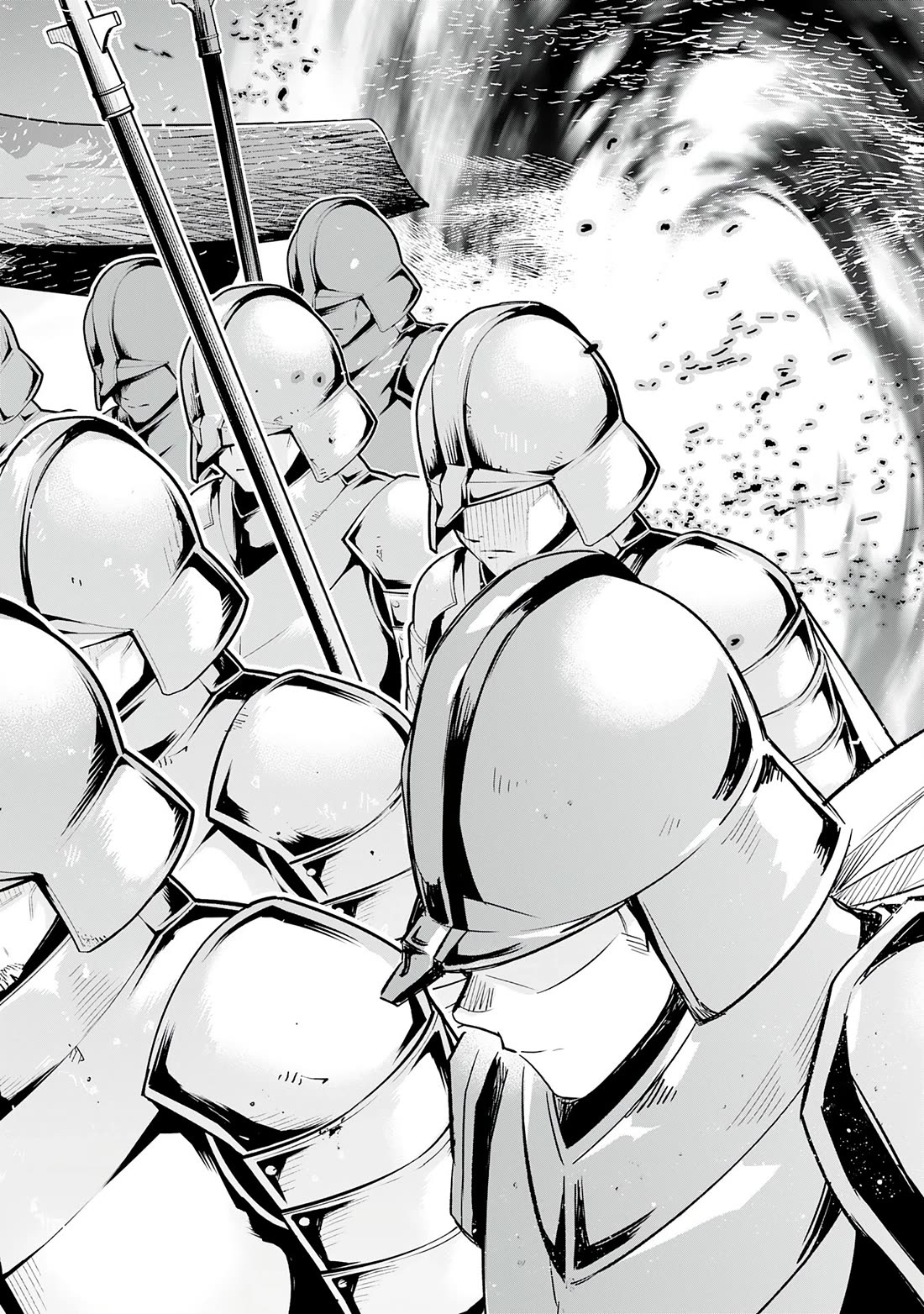 The Reincarnated Elf Left on a Journey to Master His Magic and With His Extra Lifespan Became a Living Legend chapter 20 page 15