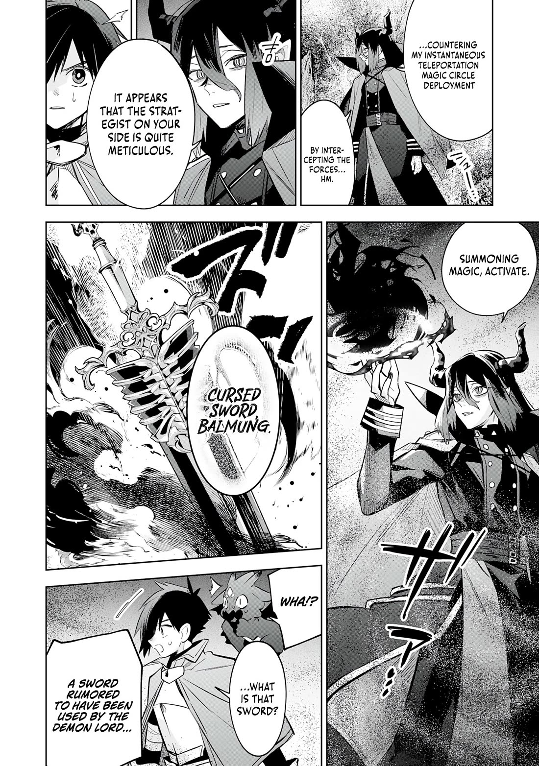 The Reincarnated Elf Left on a Journey to Master His Magic and With His Extra Lifespan Became a Living Legend chapter 20 page 19