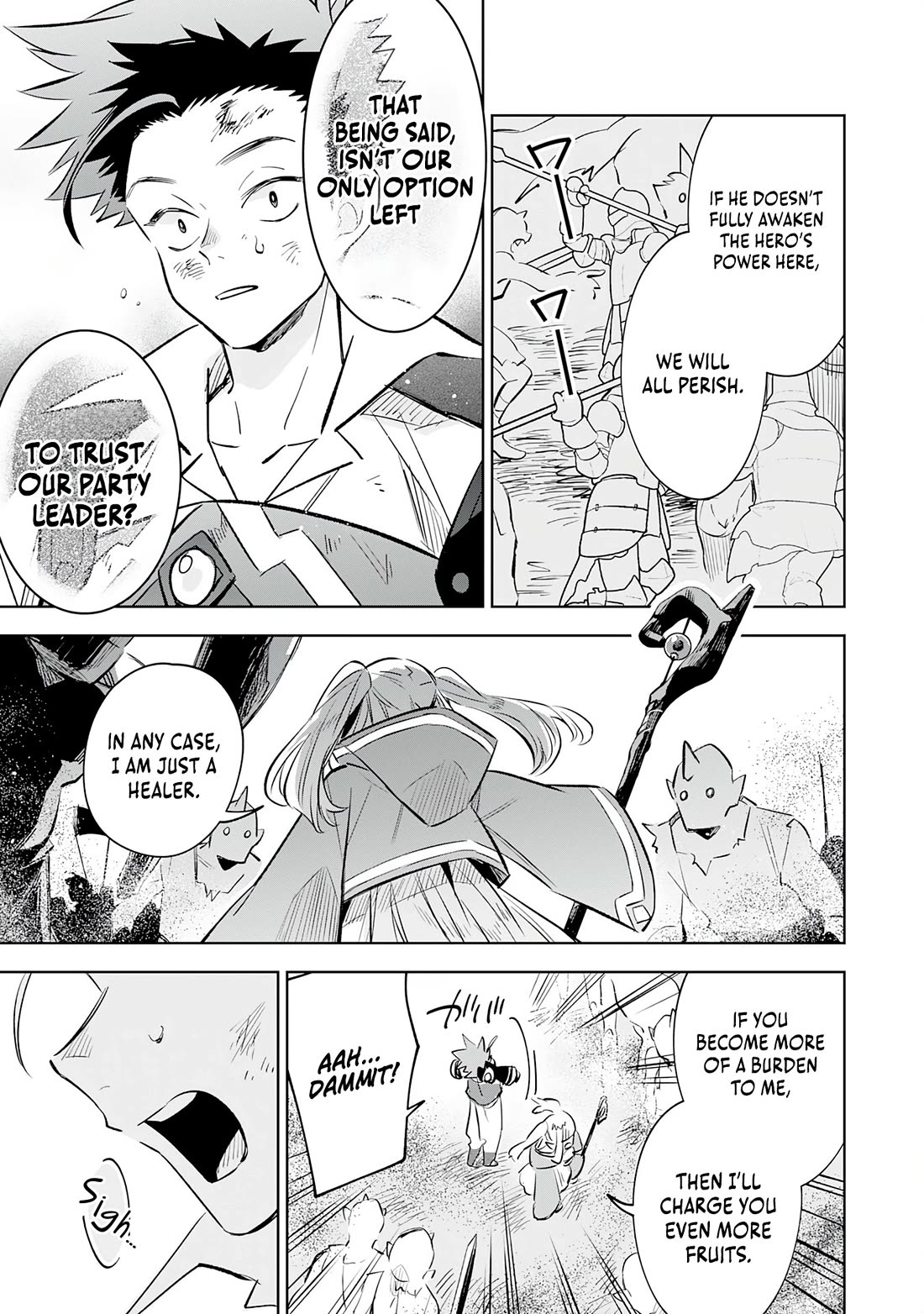 The Reincarnated Elf Left on a Journey to Master His Magic and With His Extra Lifespan Became a Living Legend chapter 20 page 24