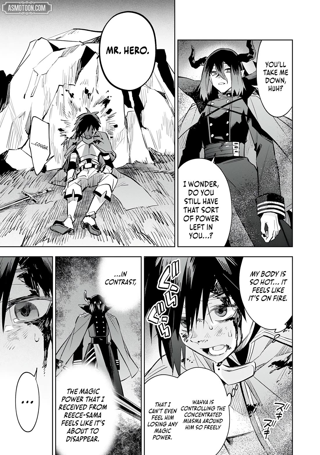 The Reincarnated Elf Left on a Journey to Master His Magic and With His Extra Lifespan Became a Living Legend chapter 20 page 26