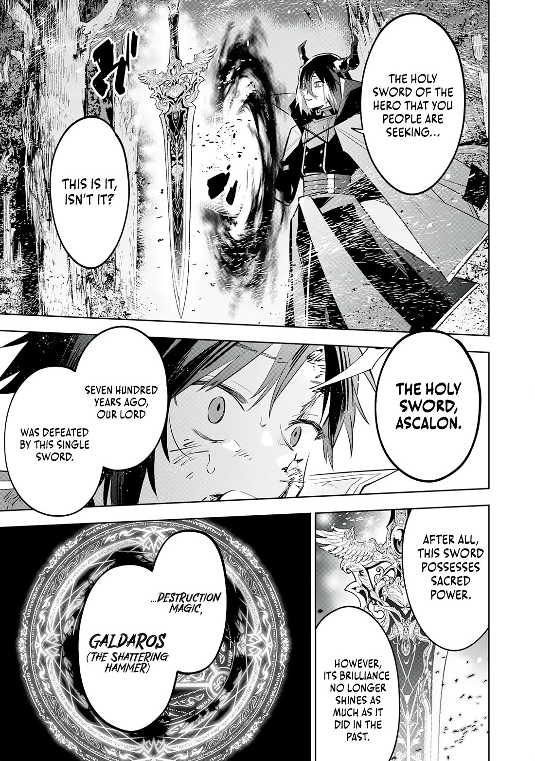 The Reincarnated Elf Left on a Journey to Master His Magic and With His Extra Lifespan Became a Living Legend chapter 20 page 30