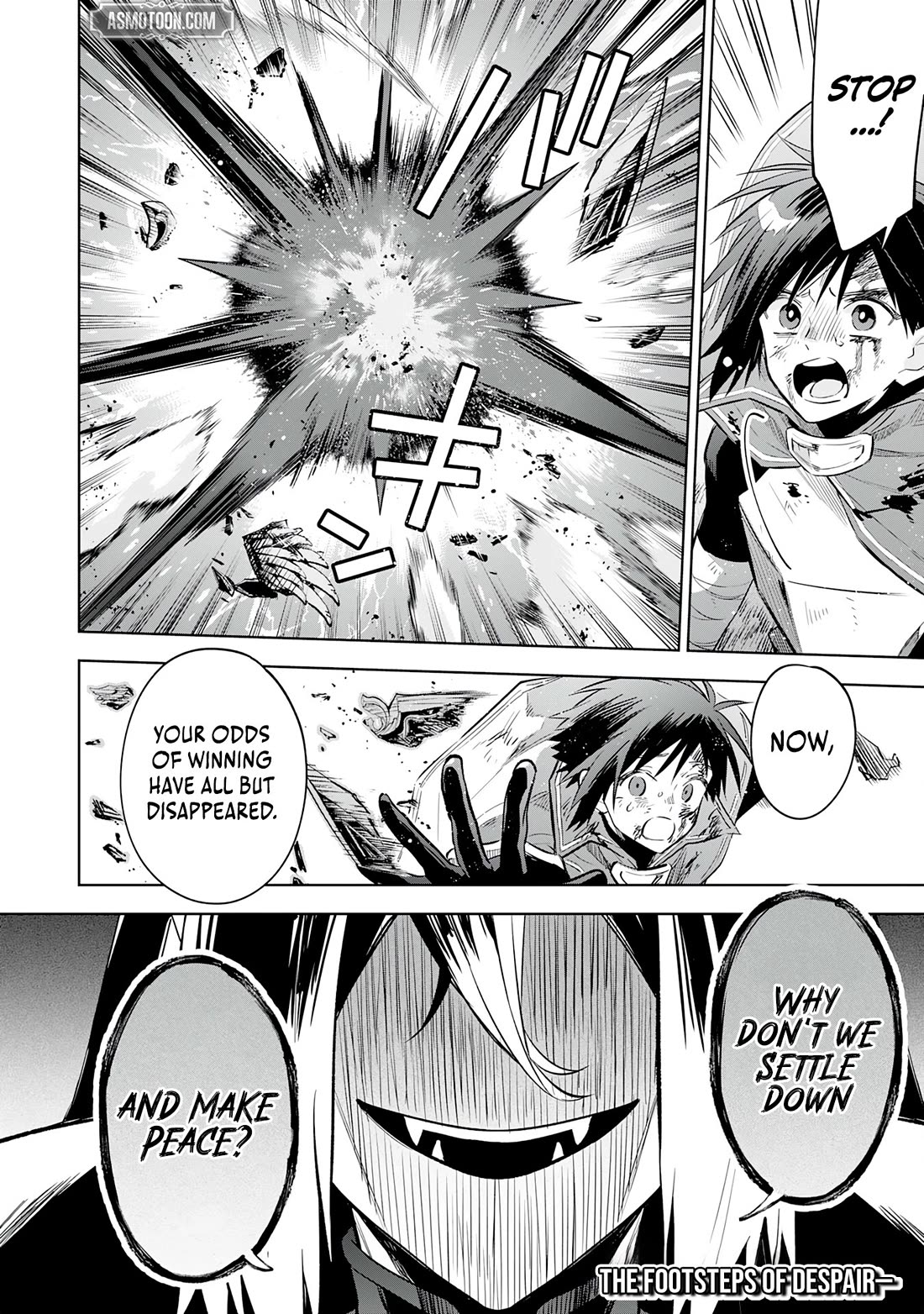 The Reincarnated Elf Left on a Journey to Master His Magic and With His Extra Lifespan Became a Living Legend chapter 20 page 31