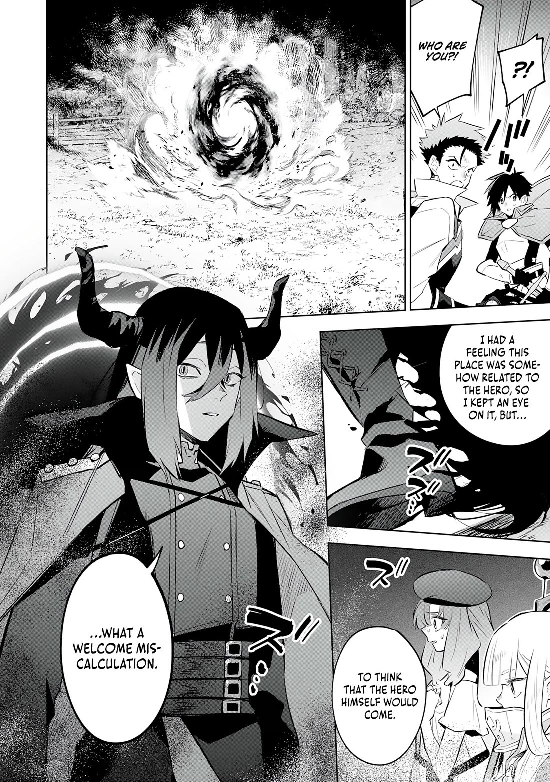 The Reincarnated Elf Left on a Journey to Master His Magic and With His Extra Lifespan Became a Living Legend chapter 20 page 7