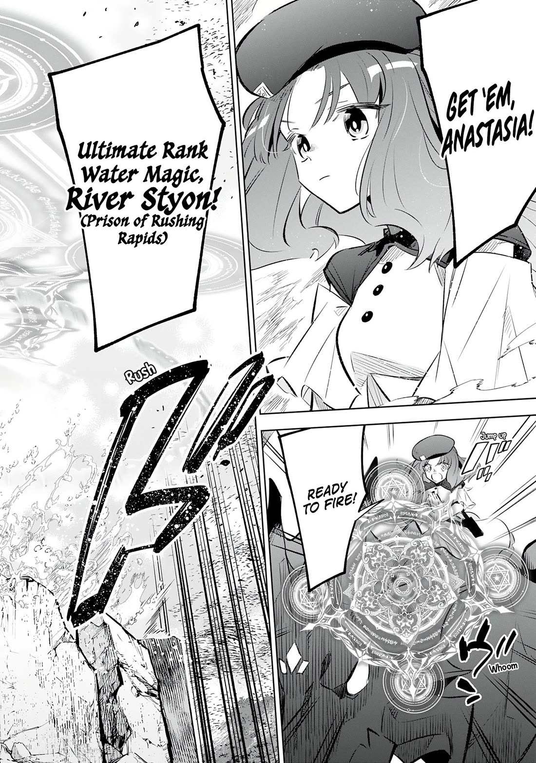 The Reincarnated Elf Left on a Journey to Master His Magic and With His Extra Lifespan Became a Living Legend chapter 21 page 10