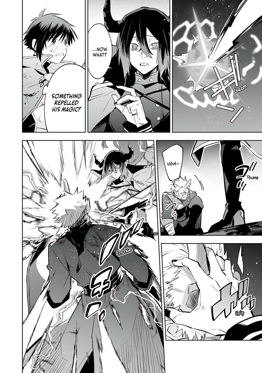 The Reincarnated Elf Left on a Journey to Master His Magic and With His Extra Lifespan Became a Living Legend chapter 21 page 14