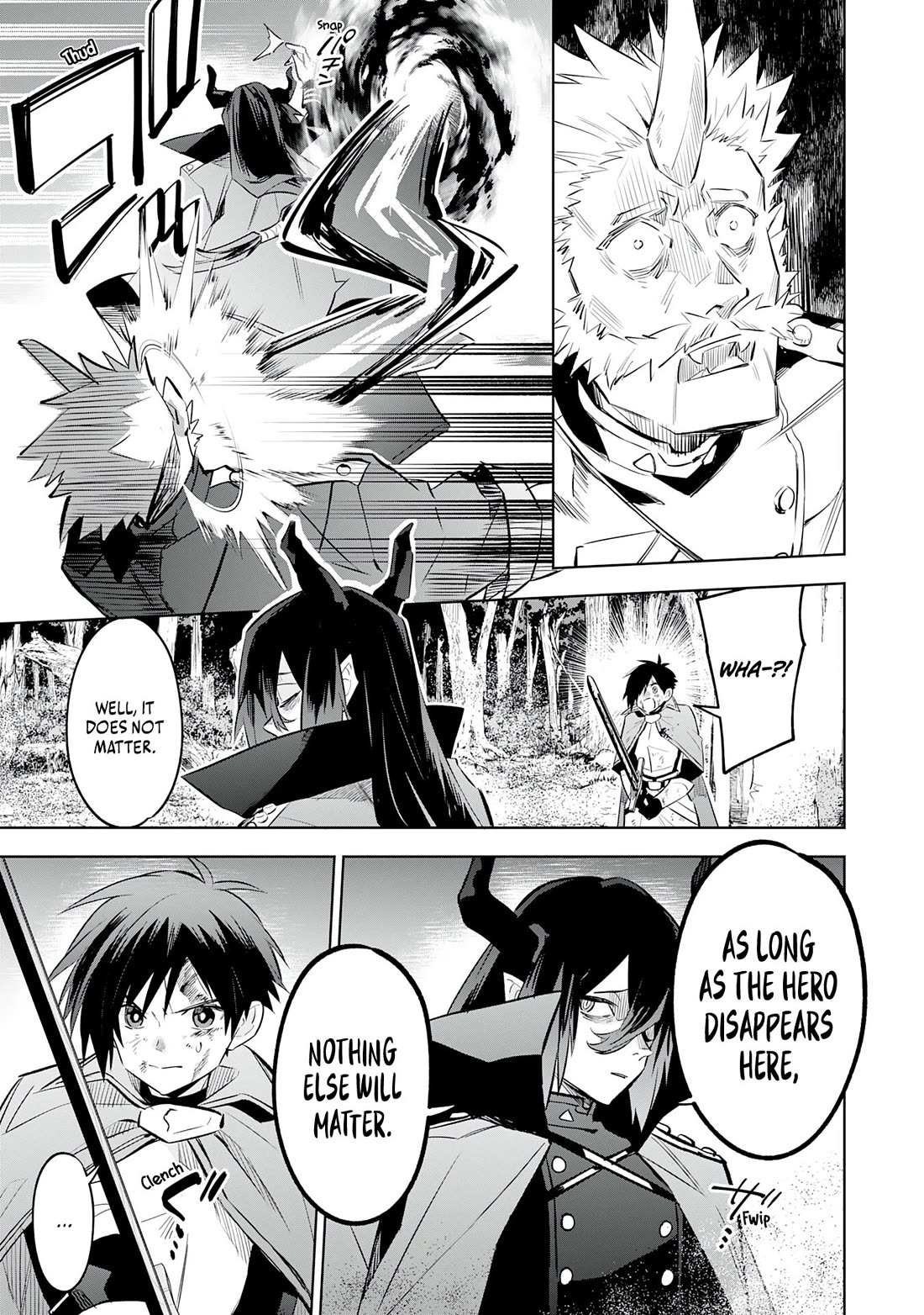 The Reincarnated Elf Left on a Journey to Master His Magic and With His Extra Lifespan Became a Living Legend chapter 21 page 17