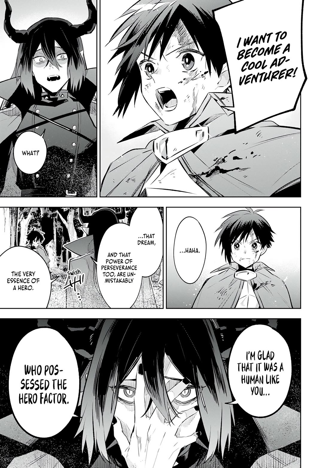 The Reincarnated Elf Left on a Journey to Master His Magic and With His Extra Lifespan Became a Living Legend chapter 21 page 19