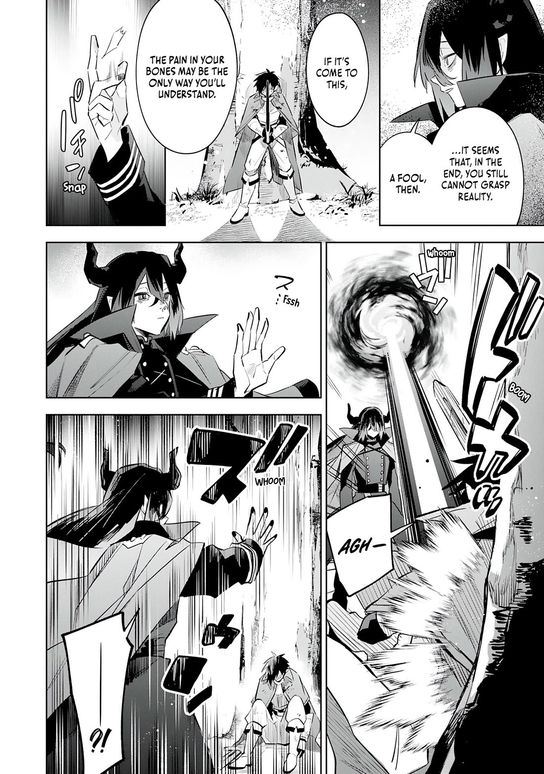 The Reincarnated Elf Left on a Journey to Master His Magic and With His Extra Lifespan Became a Living Legend chapter 21 page 2