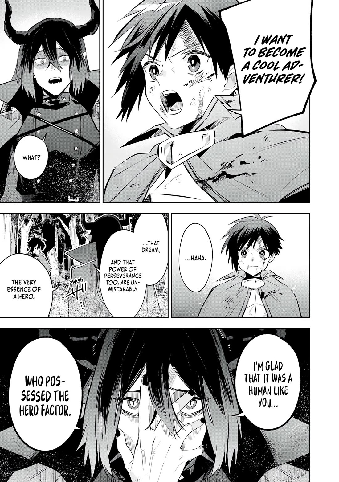 The Reincarnated Elf Left on a Journey to Master His Magic and With His Extra Lifespan Became a Living Legend chapter 21 page 20