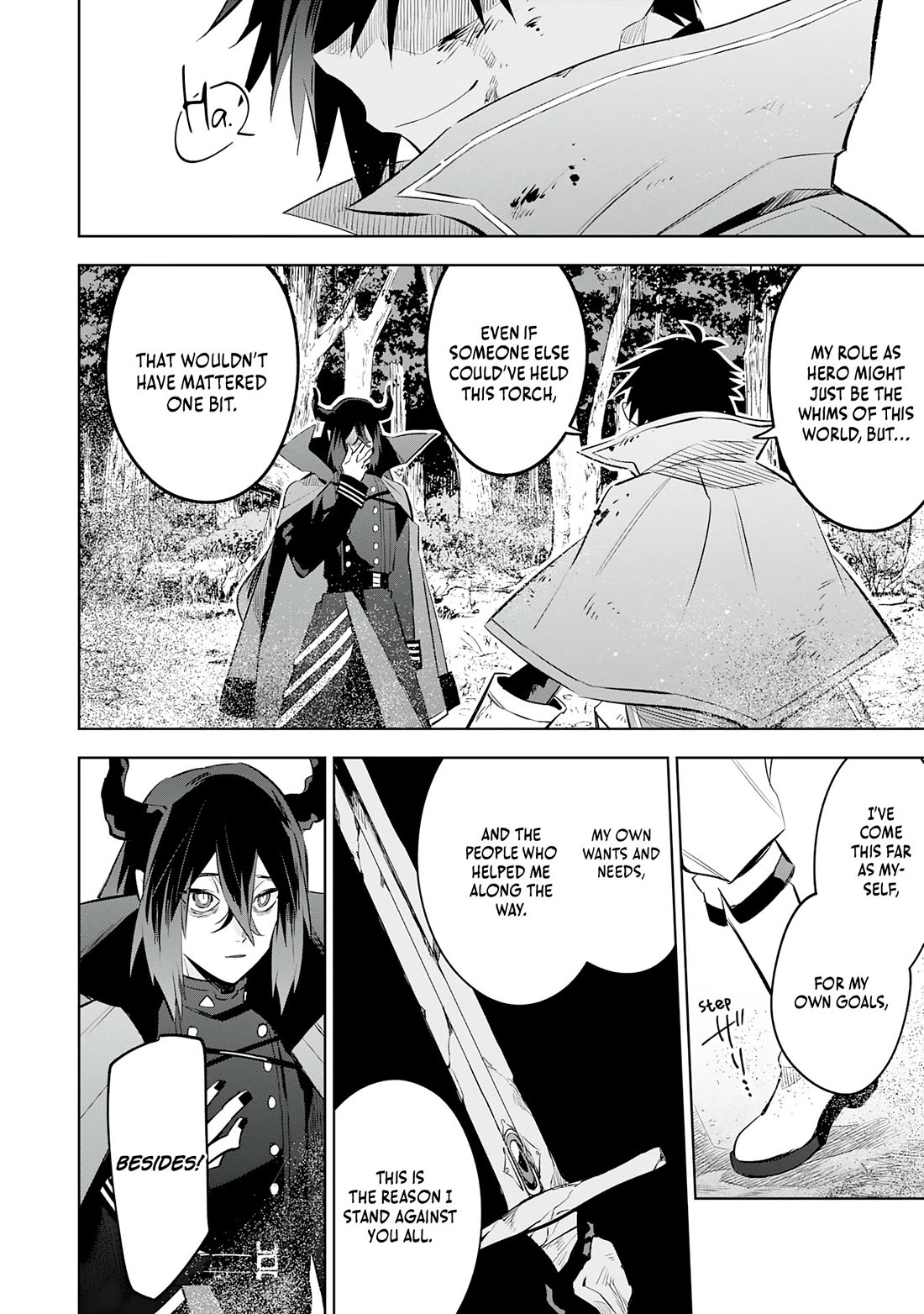 The Reincarnated Elf Left on a Journey to Master His Magic and With His Extra Lifespan Became a Living Legend chapter 21 page 21