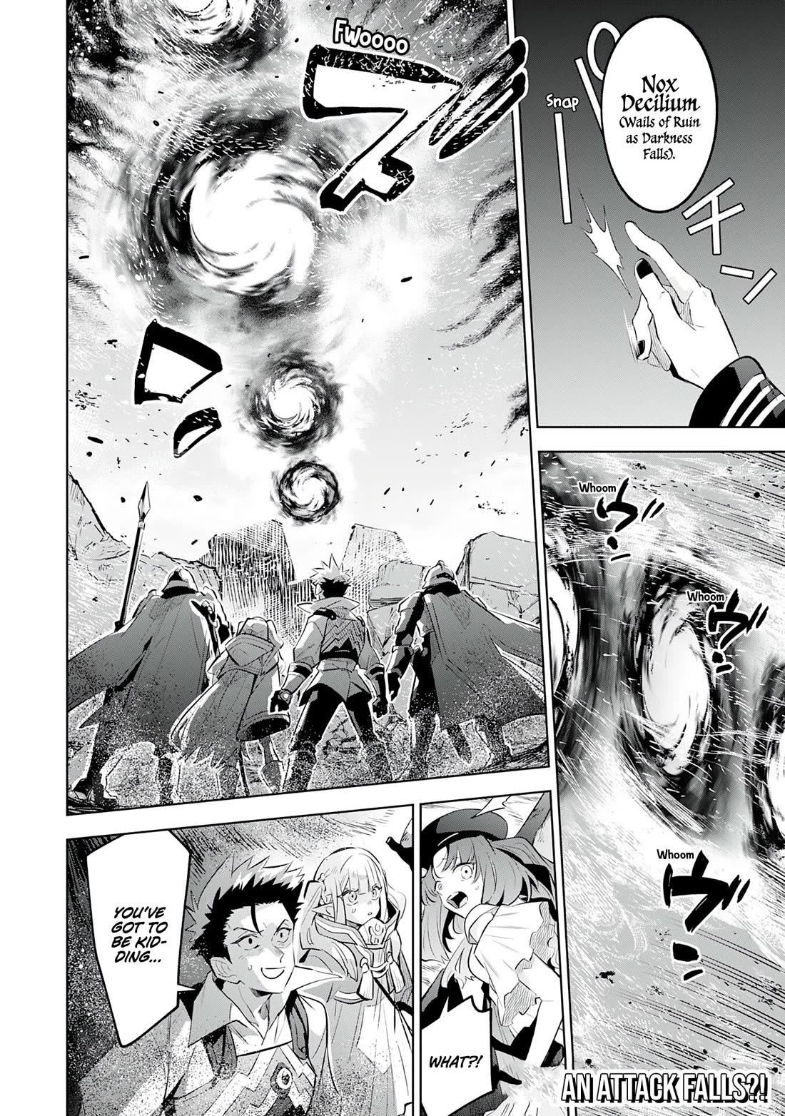 The Reincarnated Elf Left on a Journey to Master His Magic and With His Extra Lifespan Became a Living Legend chapter 21 page 25