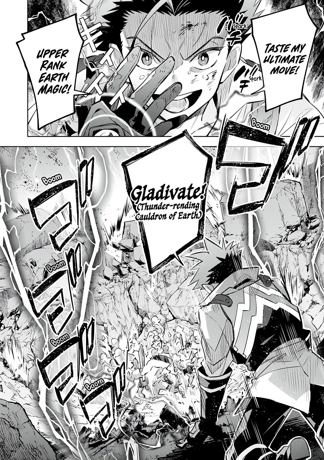 The Reincarnated Elf Left on a Journey to Master His Magic and With His Extra Lifespan Became a Living Legend chapter 21 page 8