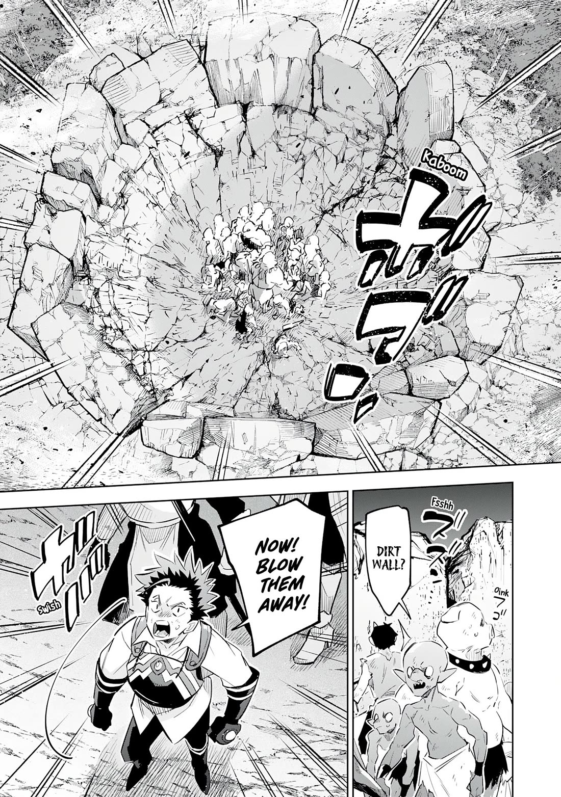 The Reincarnated Elf Left on a Journey to Master His Magic and With His Extra Lifespan Became a Living Legend chapter 21 page 9