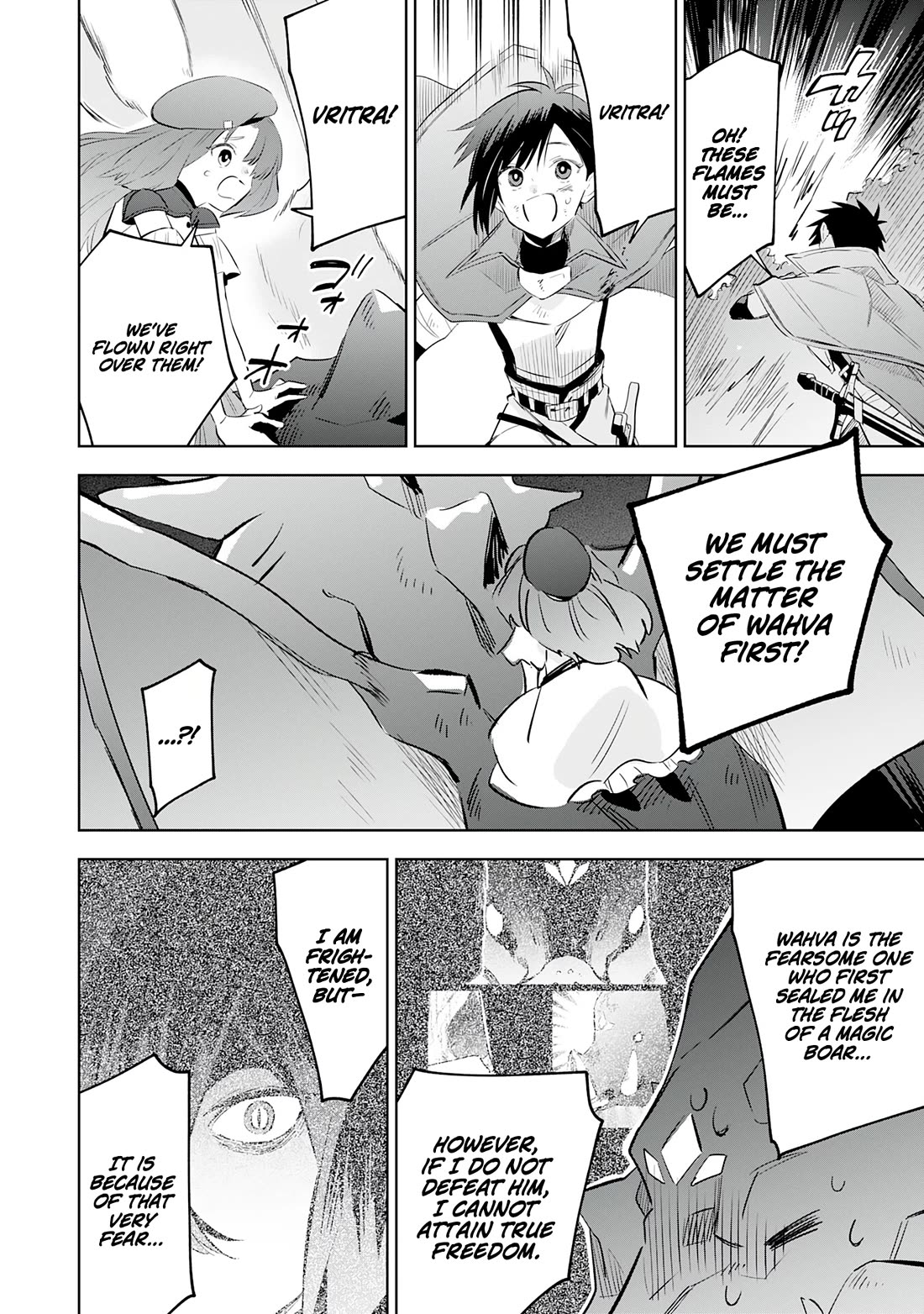 The Reincarnated Elf Left on a Journey to Master His Magic and With His Extra Lifespan Became a Living Legend chapter 22 page 12