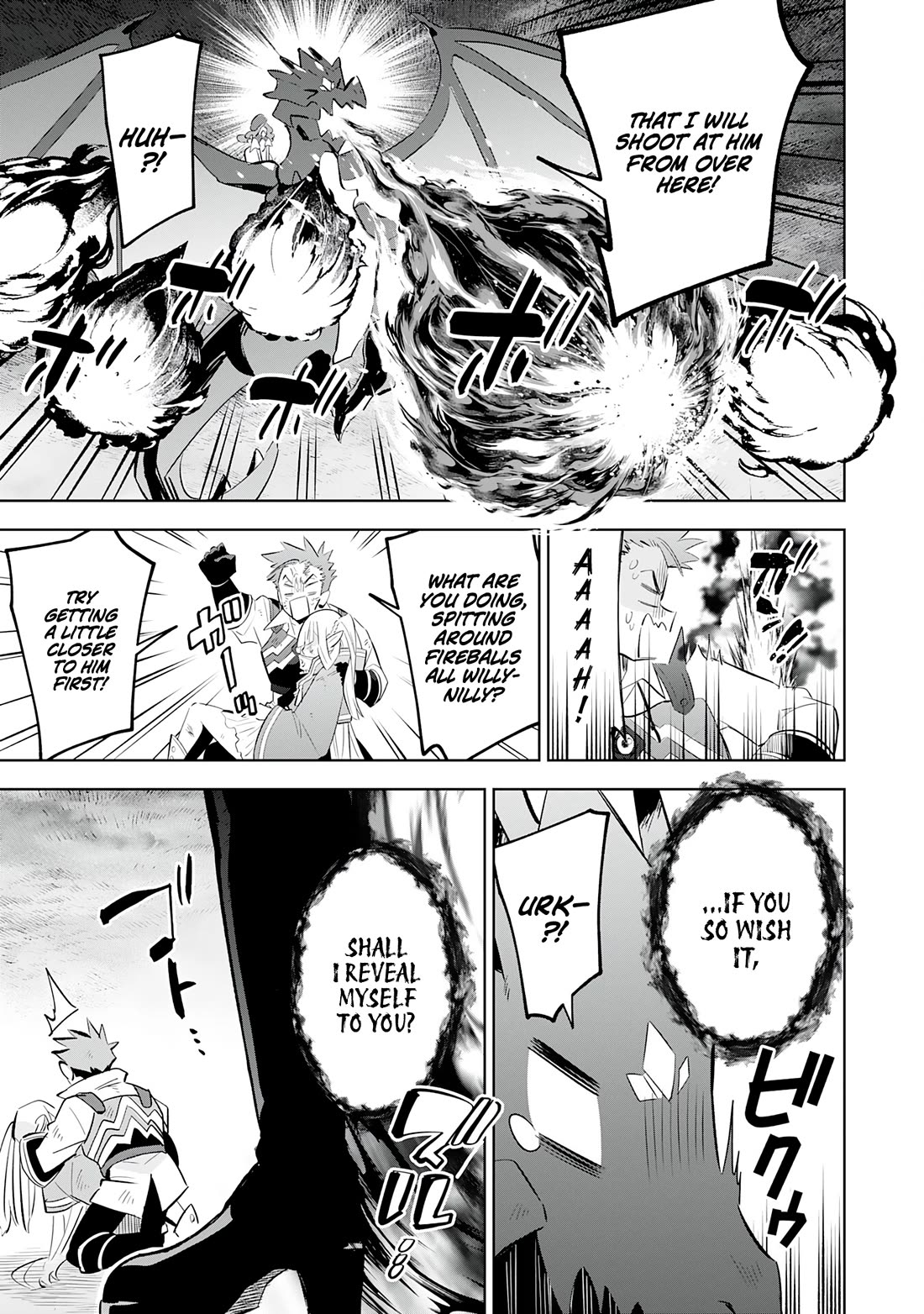 The Reincarnated Elf Left on a Journey to Master His Magic and With His Extra Lifespan Became a Living Legend chapter 22 page 13