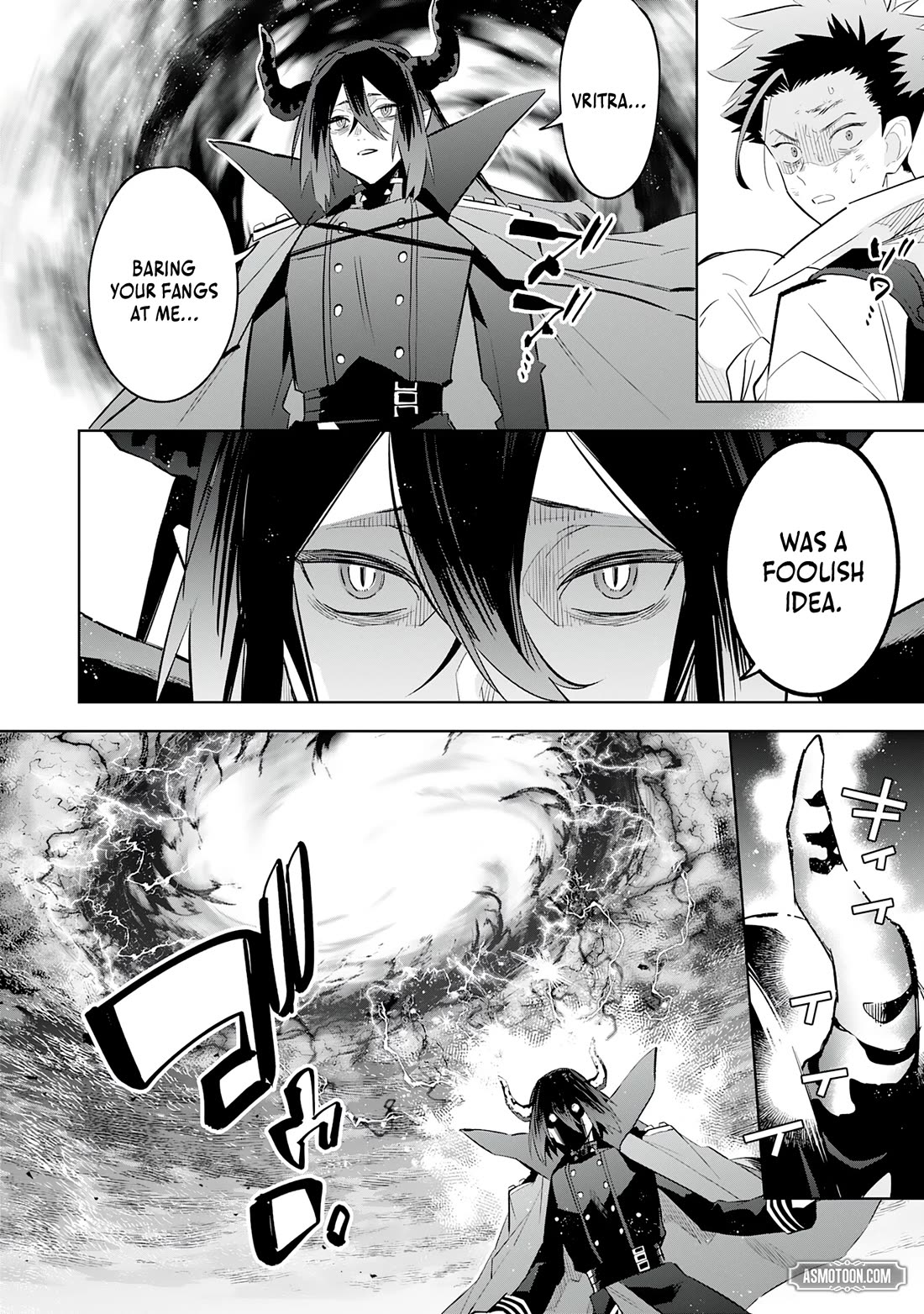 The Reincarnated Elf Left on a Journey to Master His Magic and With His Extra Lifespan Became a Living Legend chapter 22 page 14