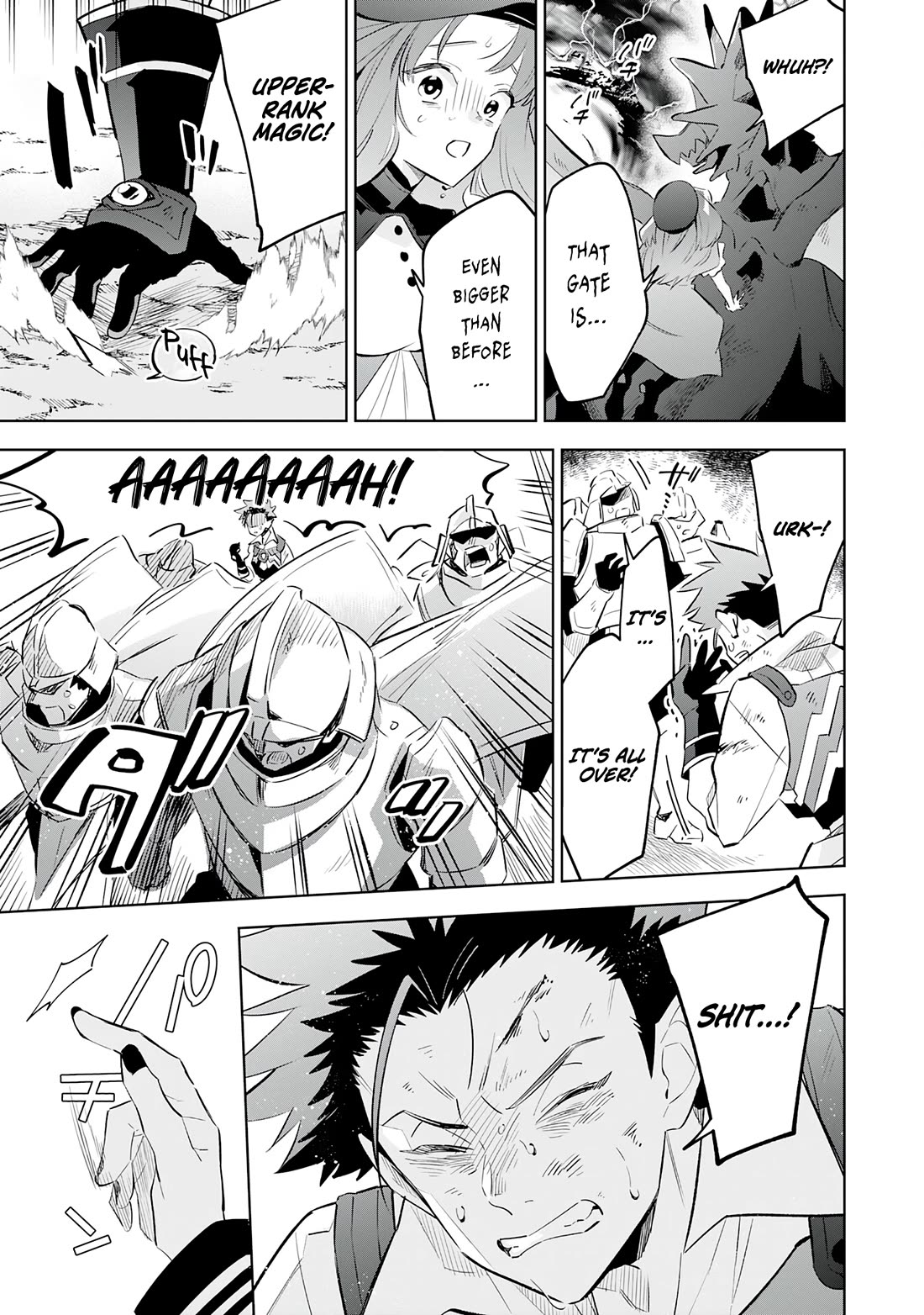 The Reincarnated Elf Left on a Journey to Master His Magic and With His Extra Lifespan Became a Living Legend chapter 22 page 15