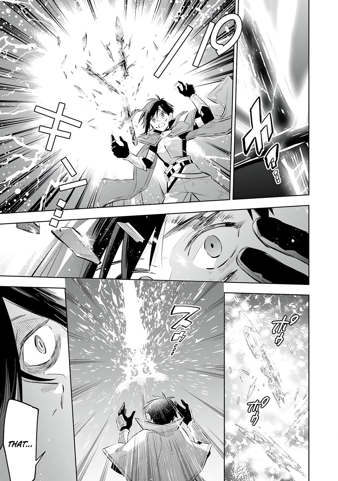 The Reincarnated Elf Left on a Journey to Master His Magic and With His Extra Lifespan Became a Living Legend chapter 22 page 21