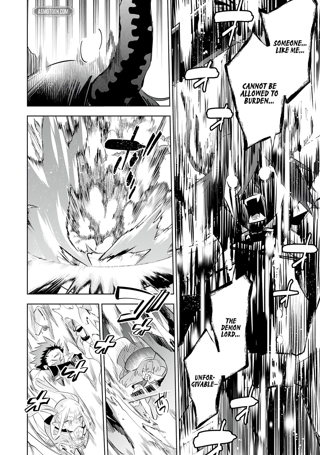 The Reincarnated Elf Left on a Journey to Master His Magic and With His Extra Lifespan Became a Living Legend chapter 22 page 26