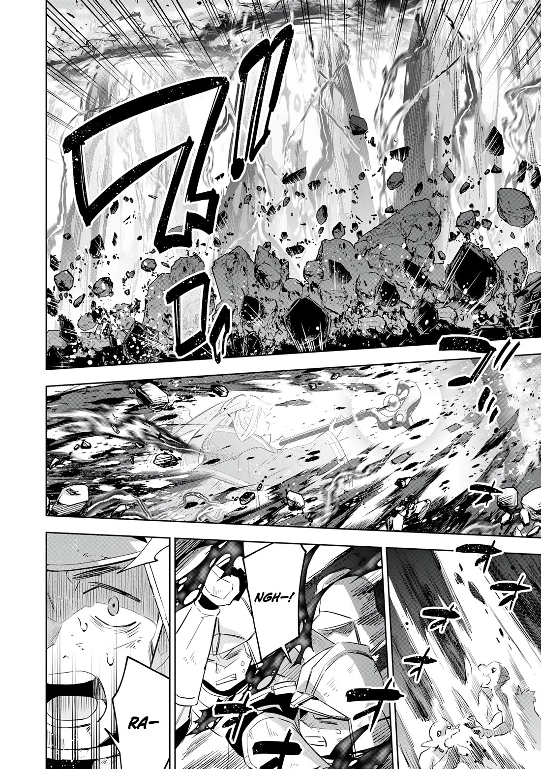 The Reincarnated Elf Left on a Journey to Master His Magic and With His Extra Lifespan Became a Living Legend chapter 22 page 4