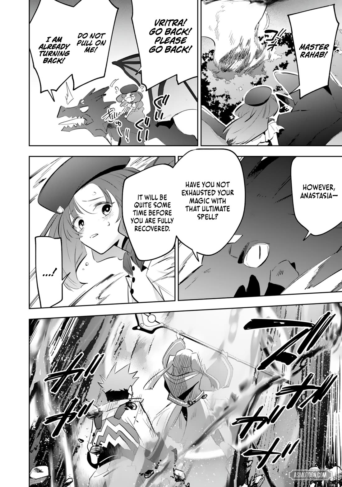 The Reincarnated Elf Left on a Journey to Master His Magic and With His Extra Lifespan Became a Living Legend chapter 22 page 6