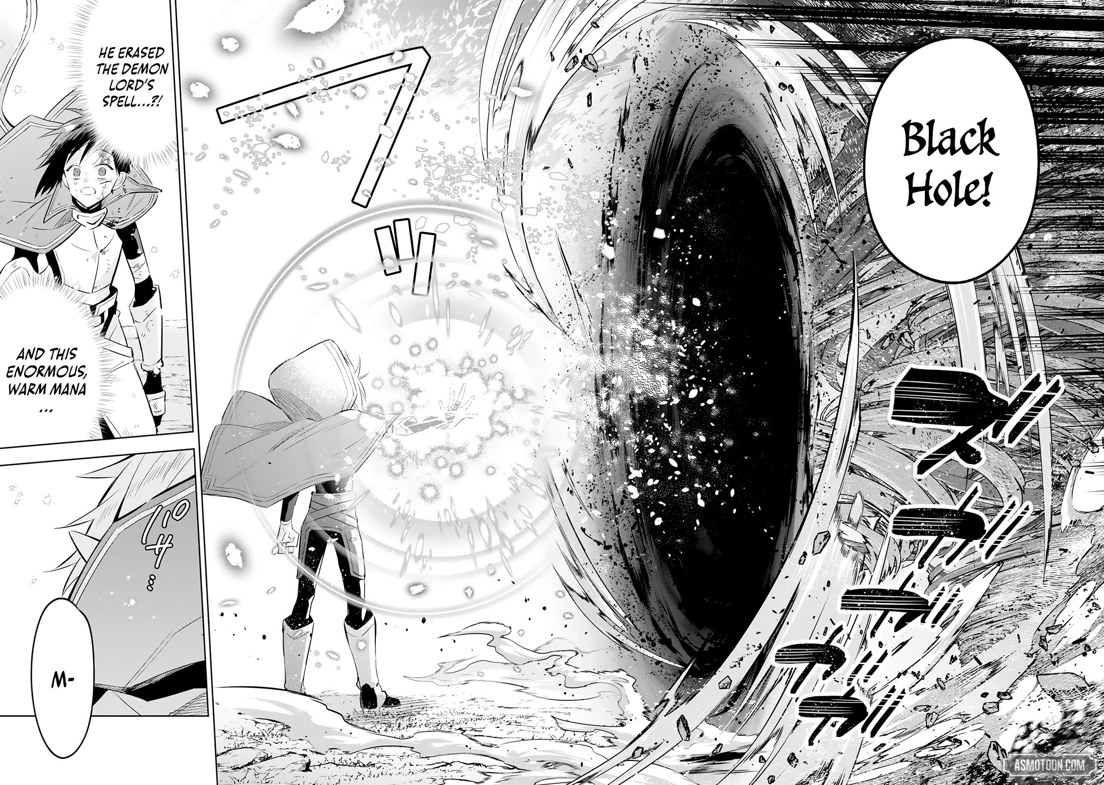 The Reincarnated Elf Left on a Journey to Master His Magic and With His Extra Lifespan Became a Living Legend chapter 23 page 10