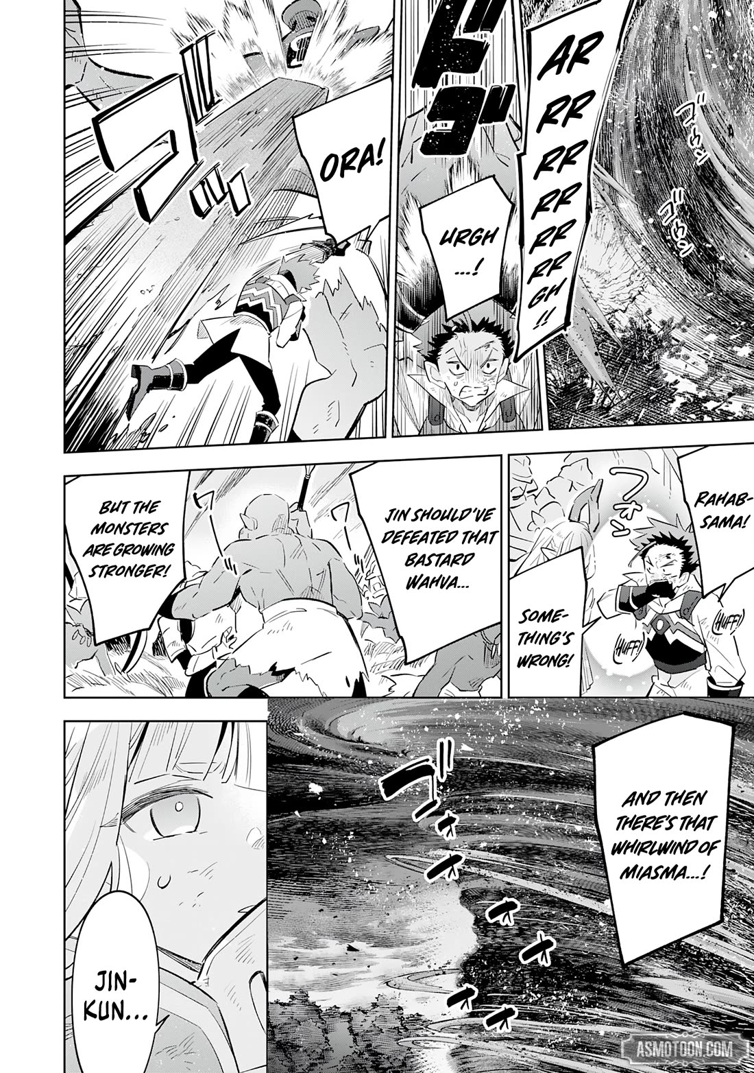 The Reincarnated Elf Left on a Journey to Master His Magic and With His Extra Lifespan Became a Living Legend chapter 23 page 15