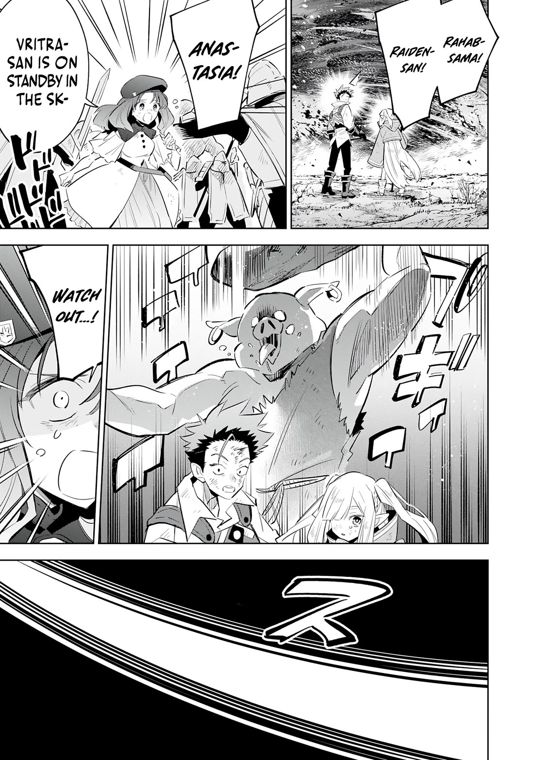 The Reincarnated Elf Left on a Journey to Master His Magic and With His Extra Lifespan Became a Living Legend chapter 23 page 16