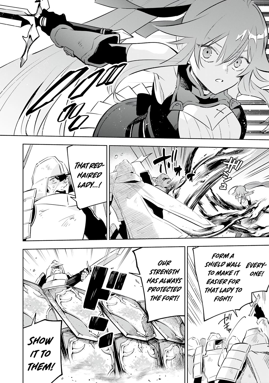 The Reincarnated Elf Left on a Journey to Master His Magic and With His Extra Lifespan Became a Living Legend chapter 23 page 19