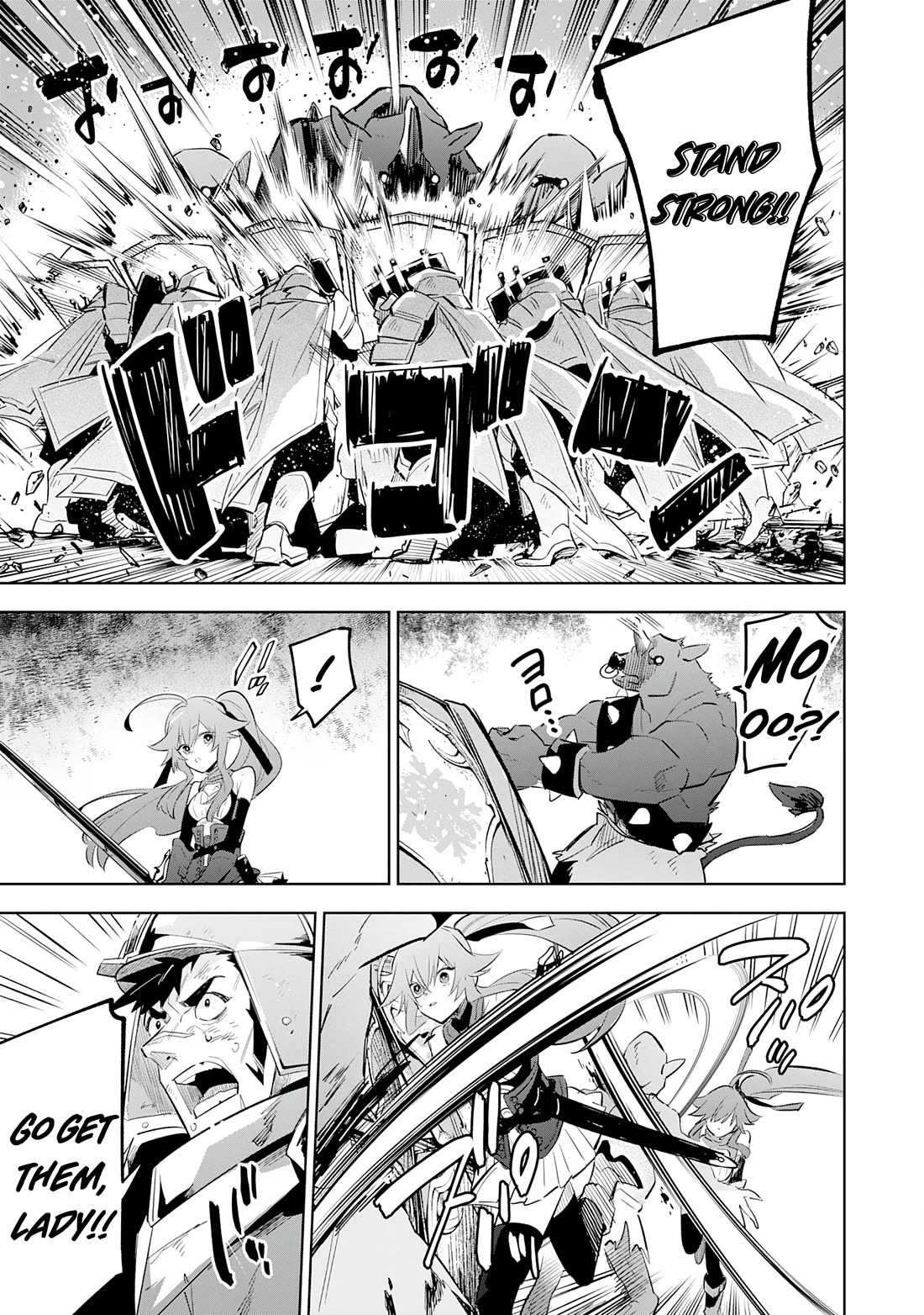 The Reincarnated Elf Left on a Journey to Master His Magic and With His Extra Lifespan Became a Living Legend chapter 23 page 20