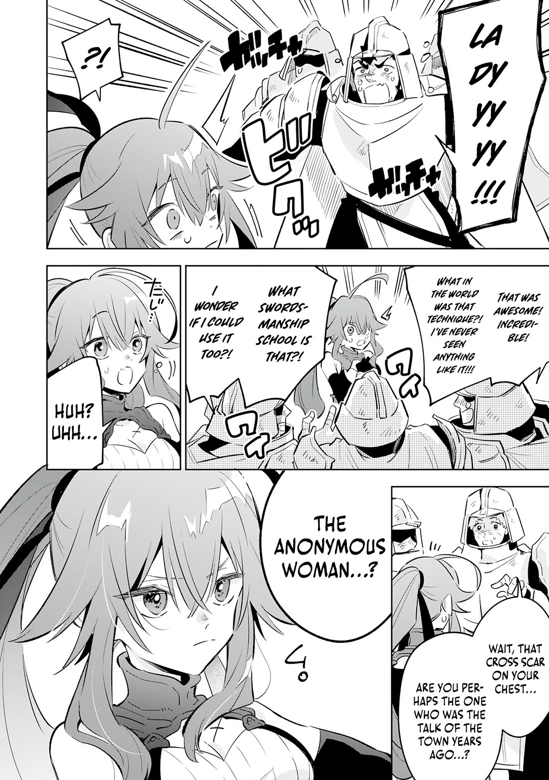 The Reincarnated Elf Left on a Journey to Master His Magic and With His Extra Lifespan Became a Living Legend chapter 23 page 25