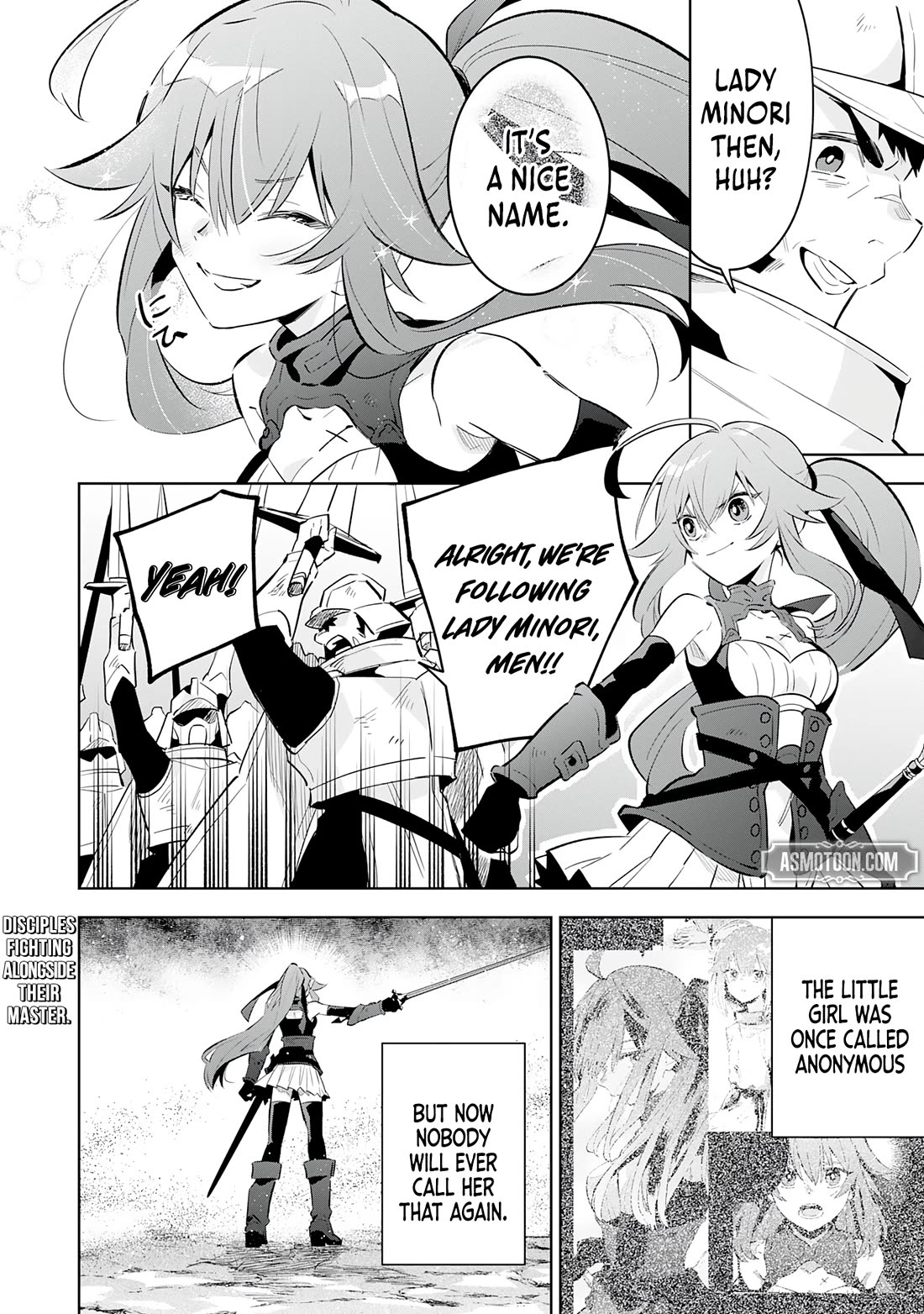 The Reincarnated Elf Left on a Journey to Master His Magic and With His Extra Lifespan Became a Living Legend chapter 23 page 27