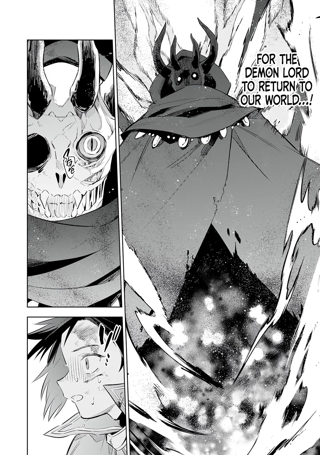 The Reincarnated Elf Left on a Journey to Master His Magic and With His Extra Lifespan Became a Living Legend chapter 23 page 4