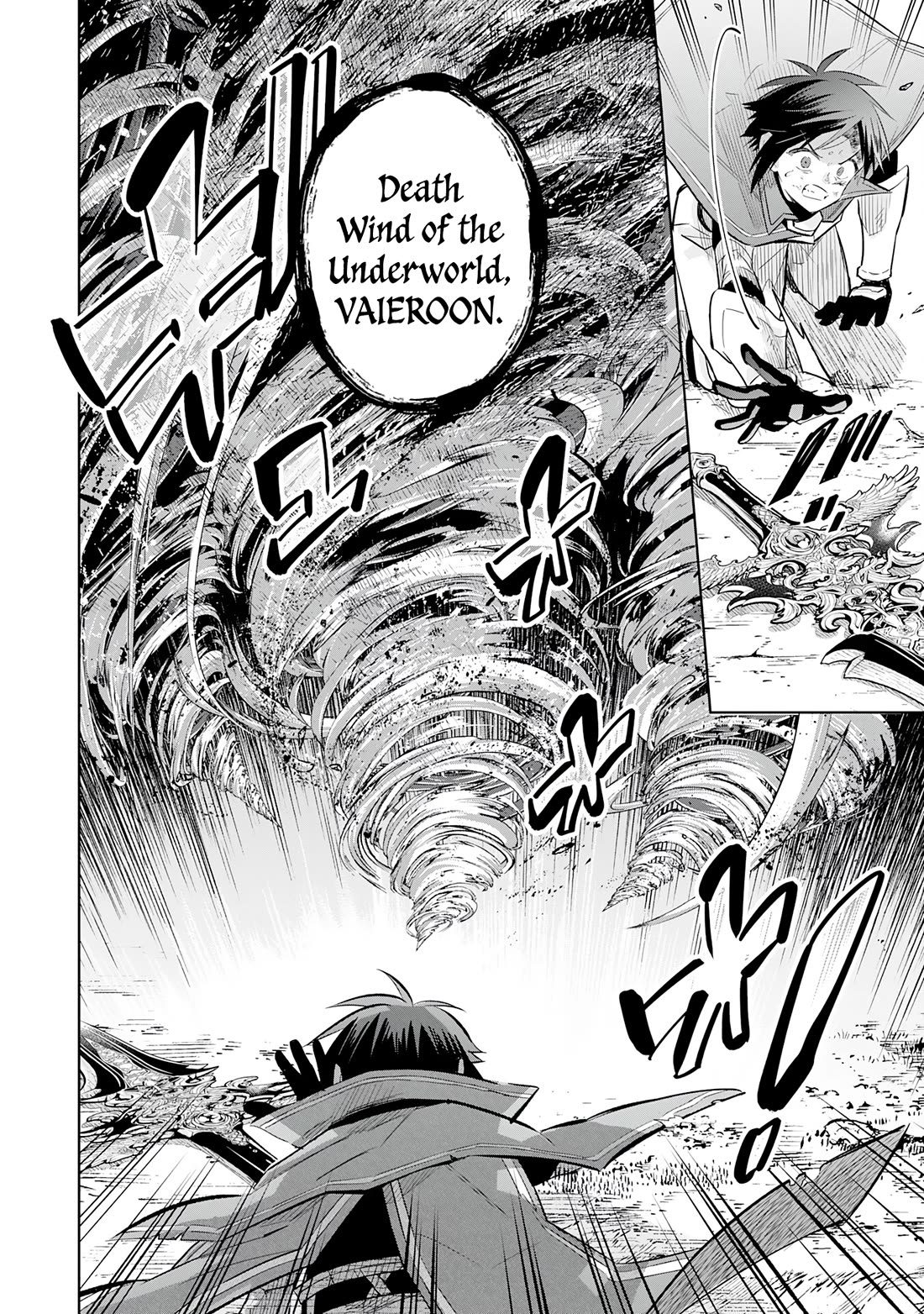 The Reincarnated Elf Left on a Journey to Master His Magic and With His Extra Lifespan Became a Living Legend chapter 23 page 8
