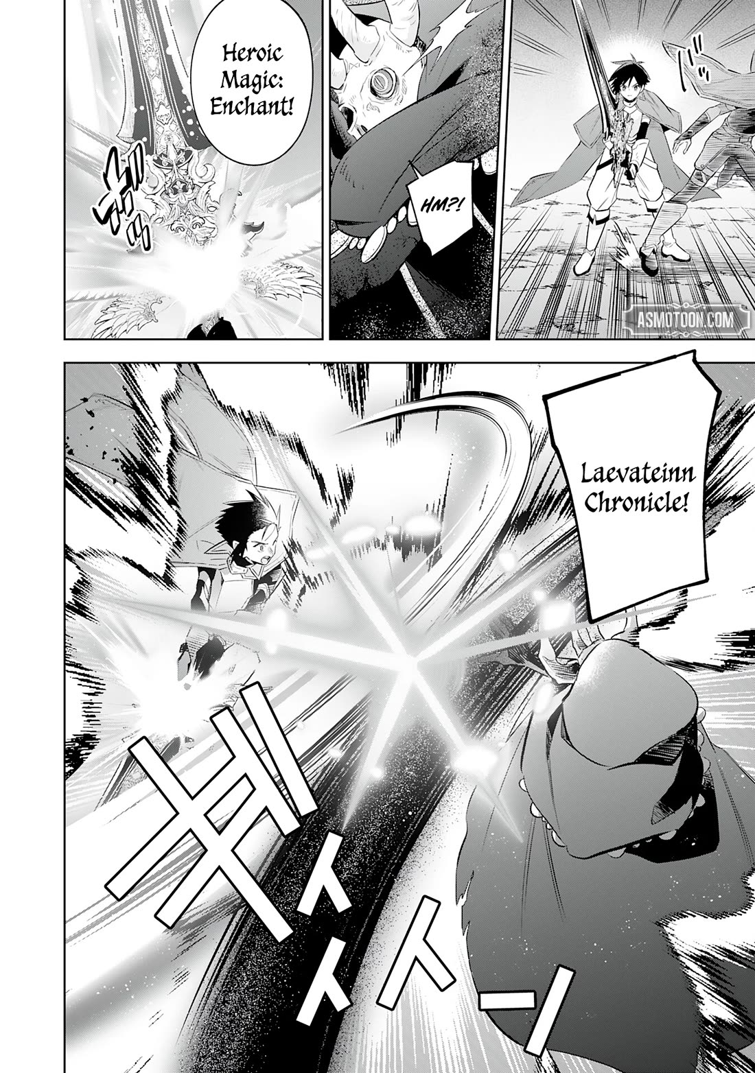 The Reincarnated Elf Left on a Journey to Master His Magic and With His Extra Lifespan Became a Living Legend chapter 24 page 10