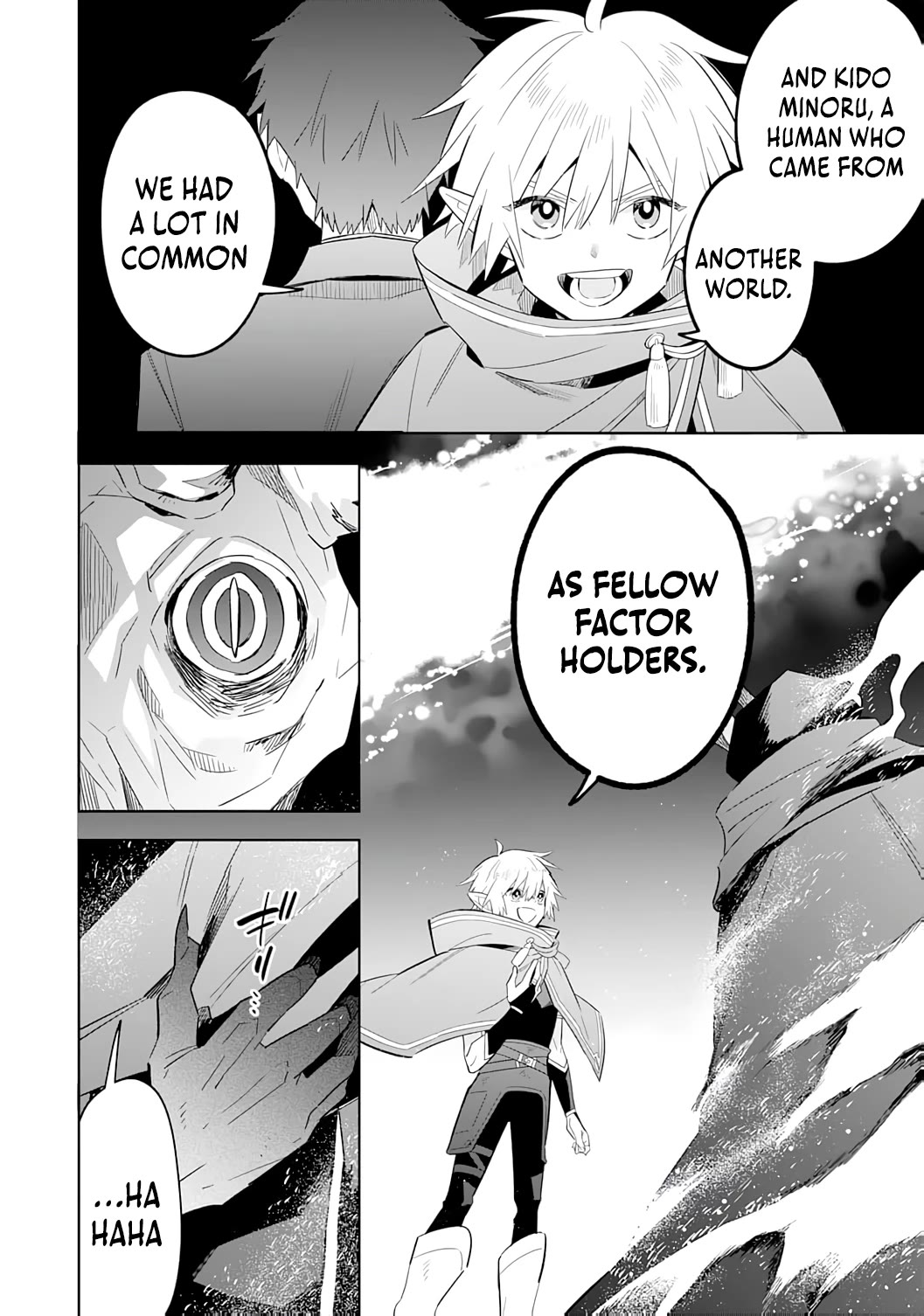 The Reincarnated Elf Left on a Journey to Master His Magic and With His Extra Lifespan Became a Living Legend chapter 25 page 15