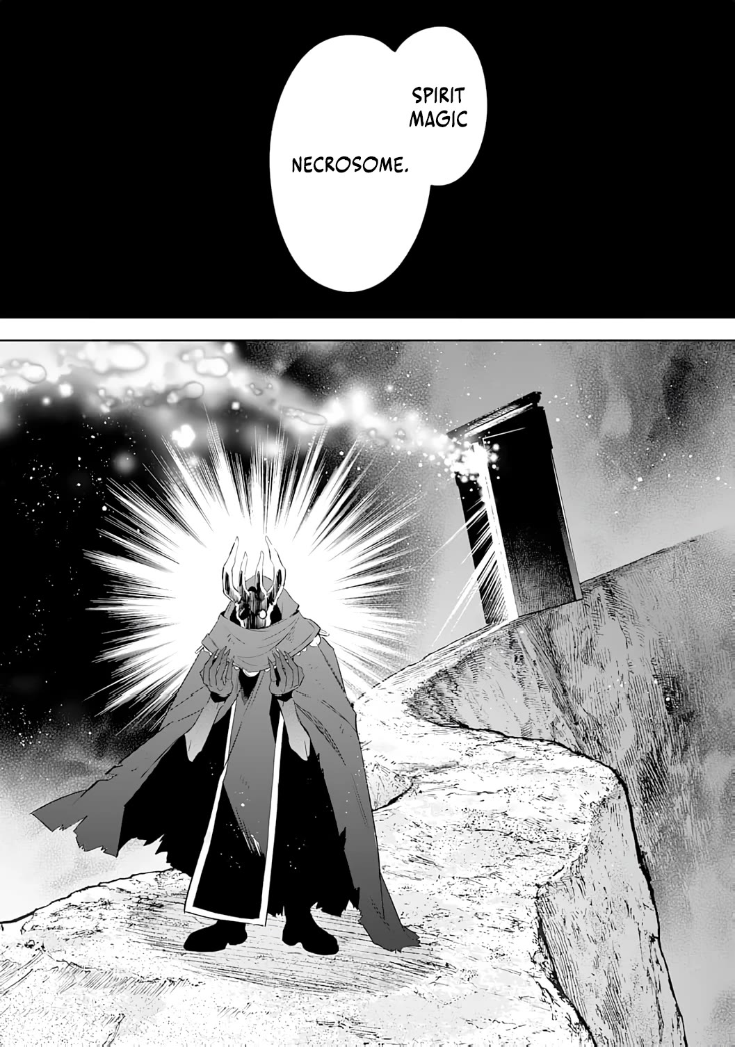 The Reincarnated Elf Left on a Journey to Master His Magic and With His Extra Lifespan Became a Living Legend chapter 25 page 6